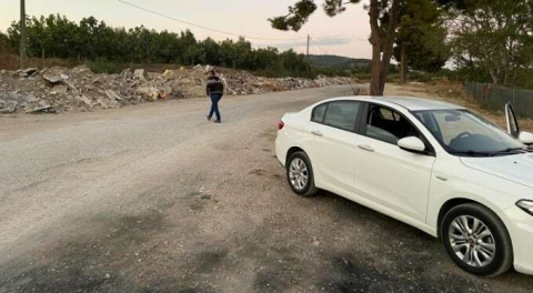 Özel ekip kuruldu! Bursa'da moloz dökümüne geçit yok