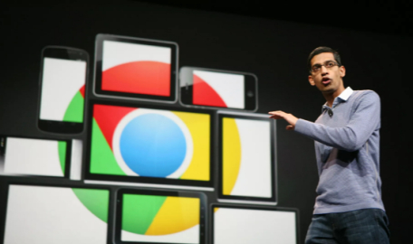 Google Chrome 8 yıl sonra logosunu değiştirdi 