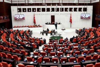 2025 yılı Bütçe Kanun Teklifi TBMM'de