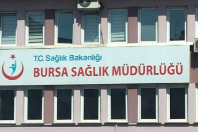 Bursa İl Sağlık Müdürlüğü'nden hizmet alım duyurusu!