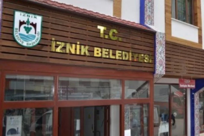 İznik Belediyesi karayolu işleri yaptıracak