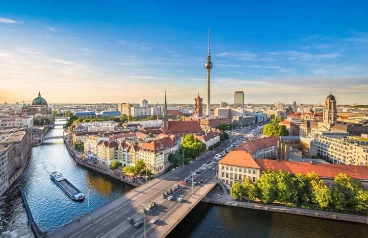 1. Berlin, Almanya