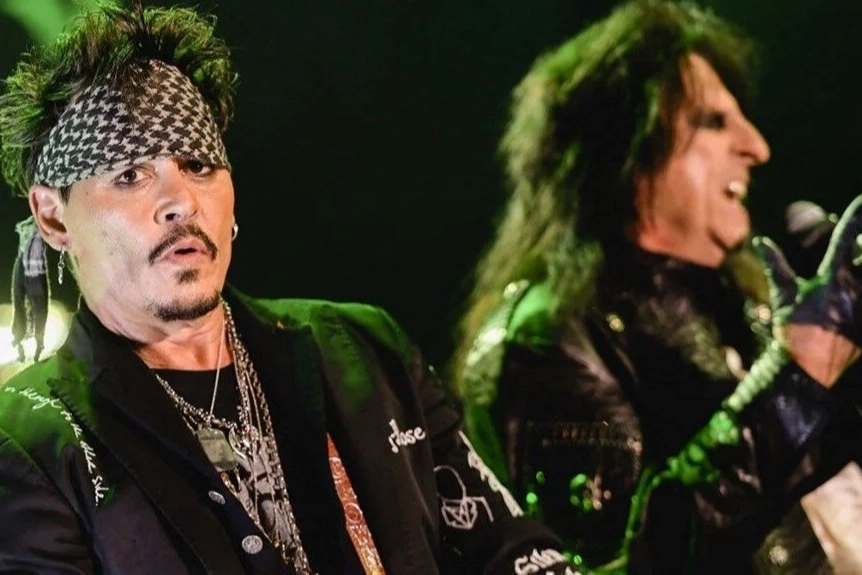 Johnny Depp İstanbul'a geliyor