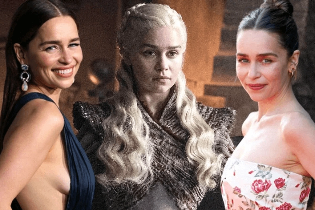 Emilia Clarke, 'Game Of Thrones'a mı dönüyor? - Yeni Dönem Gazetesi