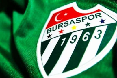 Bursaspor'dan Hasan Öztürk'e teşekkür