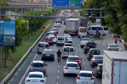 Bursa'da trafik düzenlemesi: Bu yollara dikkat!