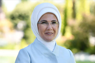 Emine Erdoğan'dan 15 Temmuz mesajı