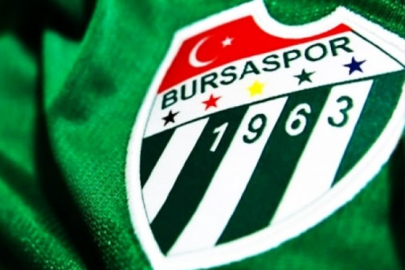 Bursaspor'un ilk 11'i belli oldu