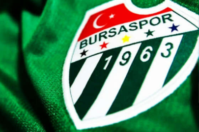 Bursaspor'un ilk 11'i belli oldu