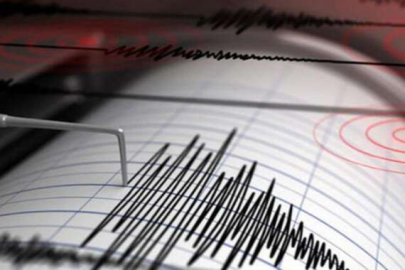 Hatay'da deprem!