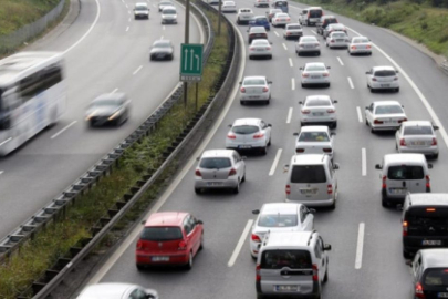 Yola çıkacaklar dikkat! O yolda çalışma var