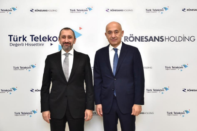 Türk Telekom ve Rönesans Holding iyi niyet anlaşması imzaladı