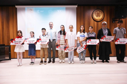 Bursa'da dili zenginleştirdiler, ödülleri topladılar