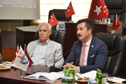 Yenişehir ile Büyükşehir’den ortak plan