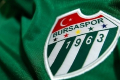 Bursaspor’da transfer tahtası açıldı!