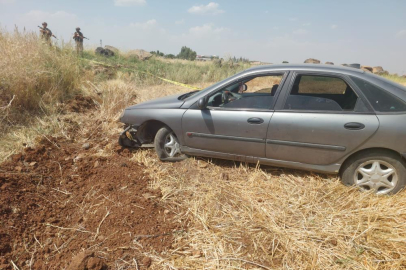 Otomobile silahlı saldırı: 1 ölü, 1 yaralı