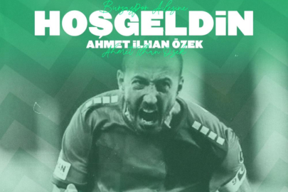 Ahmet İlhan Özek, Bursaspor’da