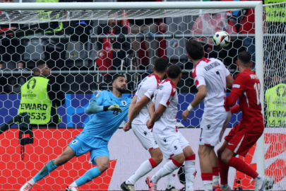 Mert Müldür'ün golü Euro 2024'te 'haftanın golü' seçildi