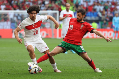 Türkiye farklı mağlup oldu: 3-0