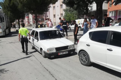 Polisleri peşine takan 17 yaşındaki gence 82 bin TL ceza