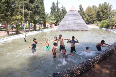 Şanlıurfa'da termometreler çıldırdı