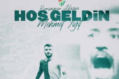 Bursaspor, Mehmet Yiğit ve Furkan Sakı’yı renklerine bağladı