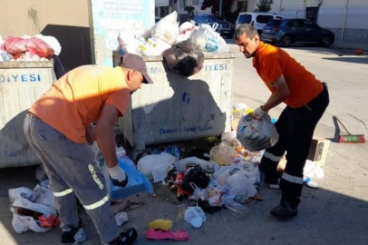 Gemlik’te temizlik seferberliği sürüyor