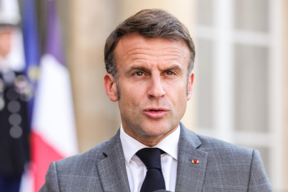 Macron'dan erken seçim öncesi “iç savaş” uyarısı