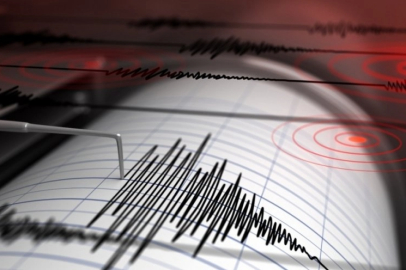 Manisa’da 4,8 büyüklüğünde deprem