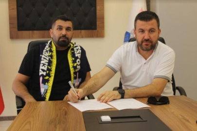 Yenişehir Belediyespor’da Erdal Alemdar dönemi başladı