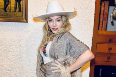 Madonna'nın  turnesi  rekor kırdı