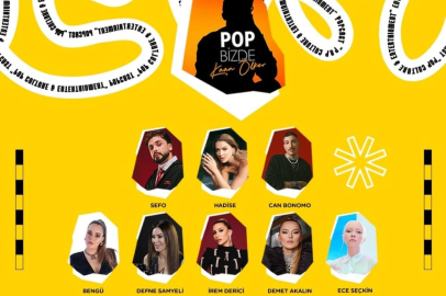 Popcast söyleşileri fizy'de başlıyor