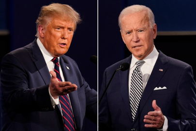 ABD Başkanı Biden ve eski Başkan Trump, TV düellosunda karşı karşıya geldi