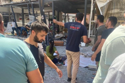 İzmir'de meydana gelen patlamayla ilgili soruşturma başlatıldı