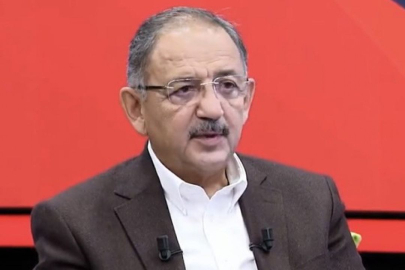 Bakan Mehmet  Özhaseki istifa etti!
