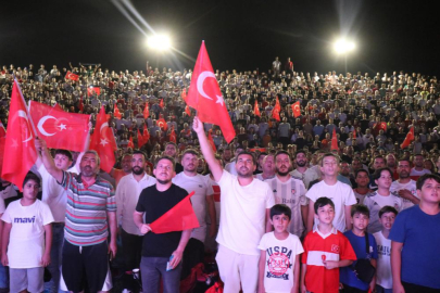 A Milli Takım için herkes tek yürek oldu