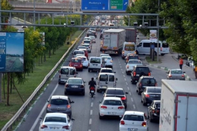 Bursa'da trafik düzenlemesi: O yolda çalışma başlıyor