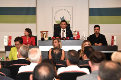 Başkan Aydın: "Ağaçlandırma çalışmalarına katkı vereceğiz"