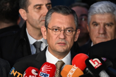 CHP Genel Başkanı Özel: "Milletin gündemini konuşmaya devam edeceğiz"