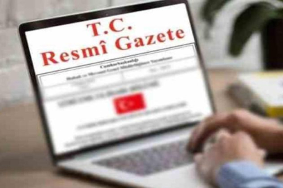 Cumhurbaşkanlığı atama kararları Resmi Gazete’de