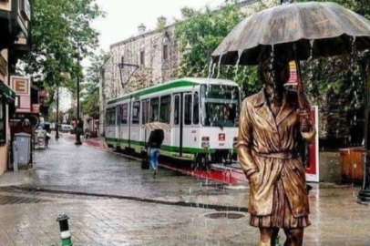 Meteoroloji'den Bursa'ya sağanak yağış uyarısı