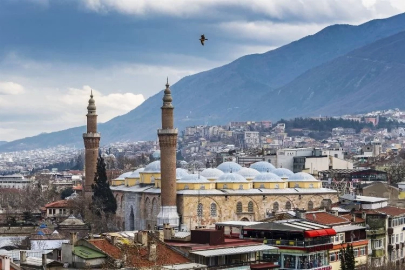 Bursa'da bugün hava nasıl olacak?