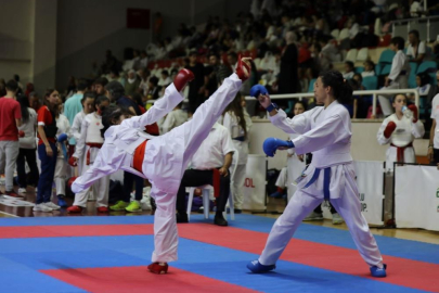 Uluslararası Karate Turnuvası, 5. kez Gemlik’te başlıyor