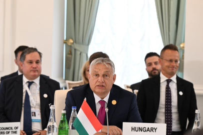 Orban: “Macaristan'ın AB başkanlığı bir barış misyonudur”