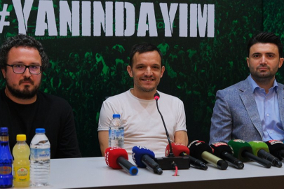 Bursaspor'da Batalla dönemi başladı