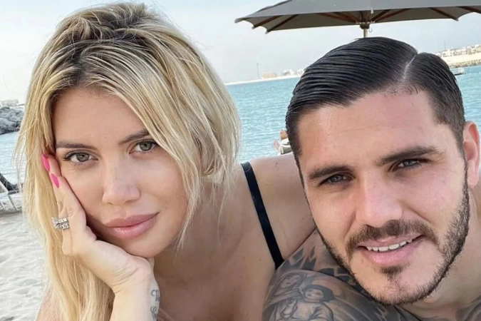 Wanda Nara ile Mauro Icardi boşanıyor iddiası!