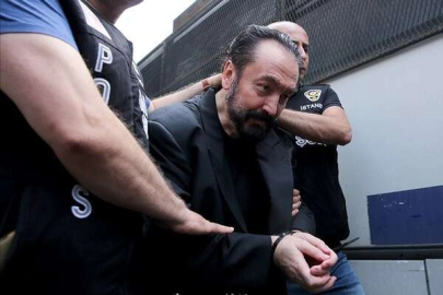 Adnan Oktar’a verilen ceza onandı: Tam 8 bin 658 yıl