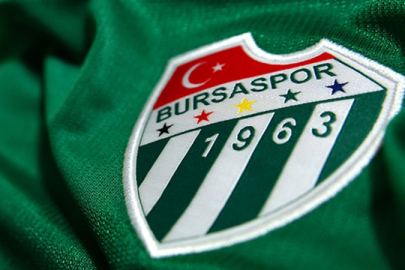 Bursaspor'dan Nihat Ceylan'a teşekkür