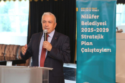 Nilüfer Belediyesi Stratejik Planı’nda son çalışmalar