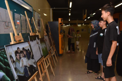 Yıldırım'da Srebrenitsa soykırımı fotoğraf sergisi